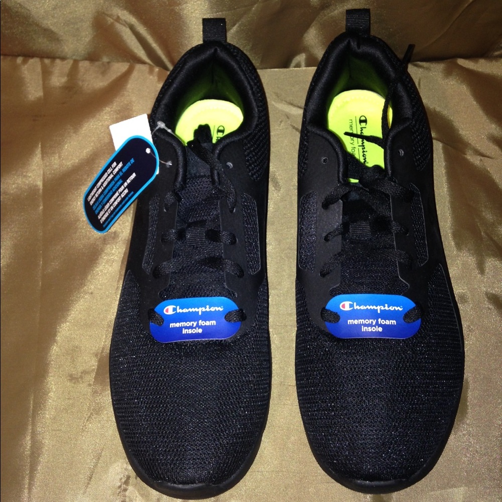 New Women's Champion Running Shoes